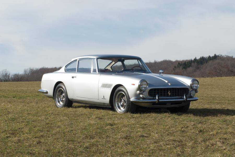  Ferrari 330 America 1963 года  (фото 9 из 23)